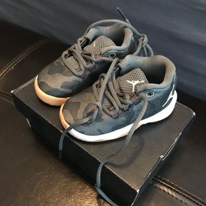 Baby Camo Jordan’s